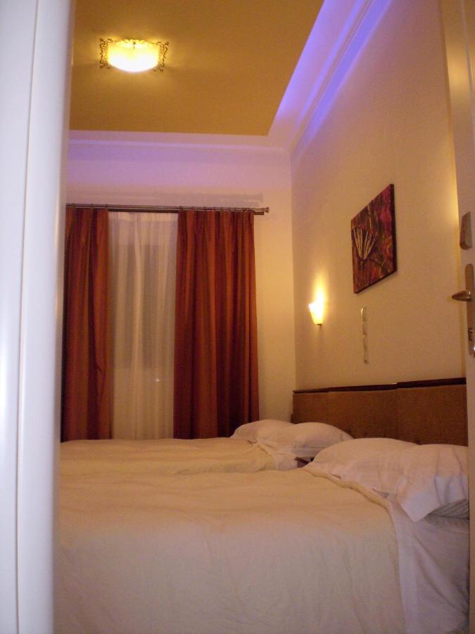 Byzantion Hotel Mystras Værelse billede